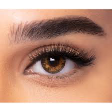 Freshlook hazel one month