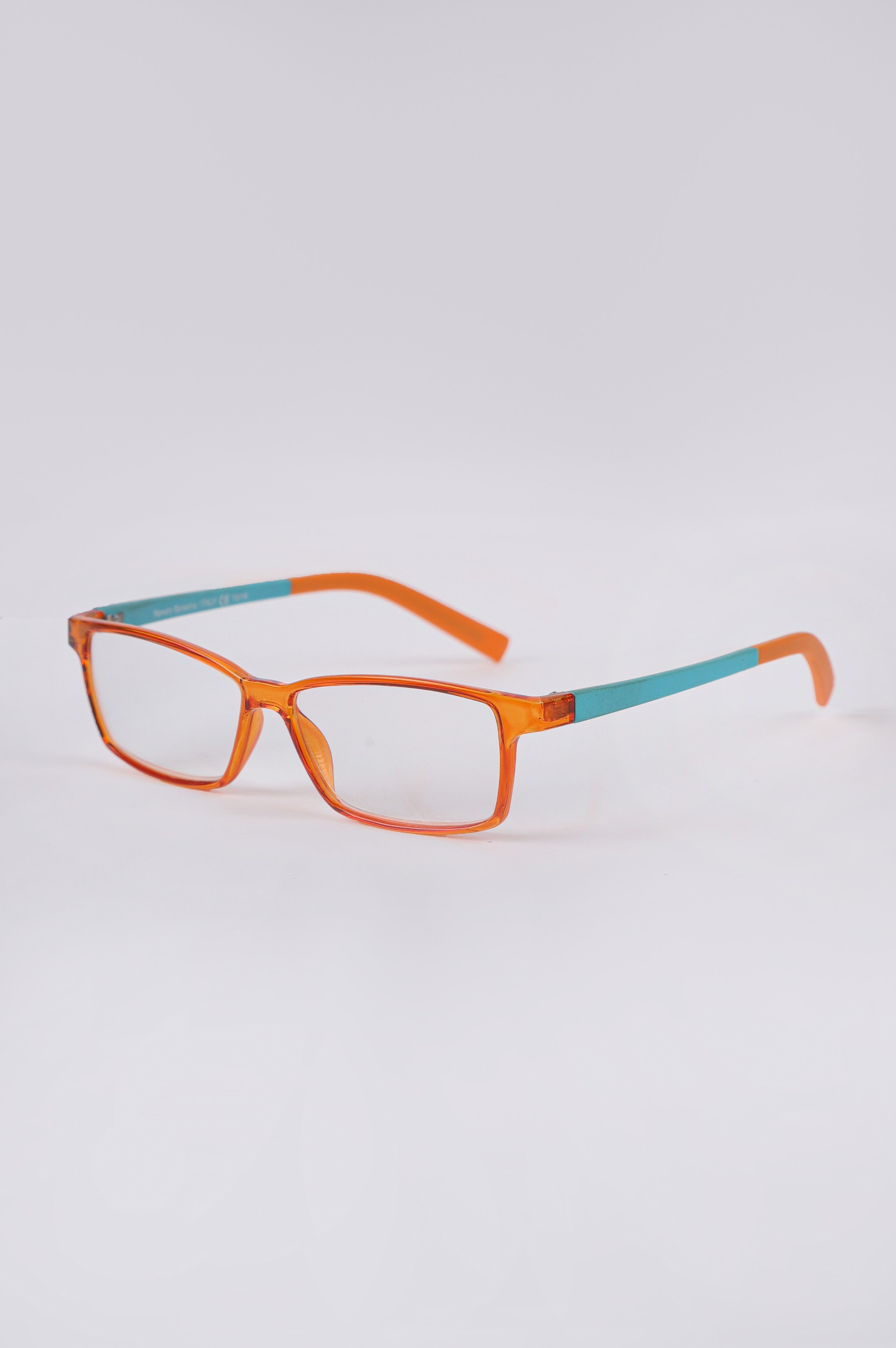 west ORANGE glasses