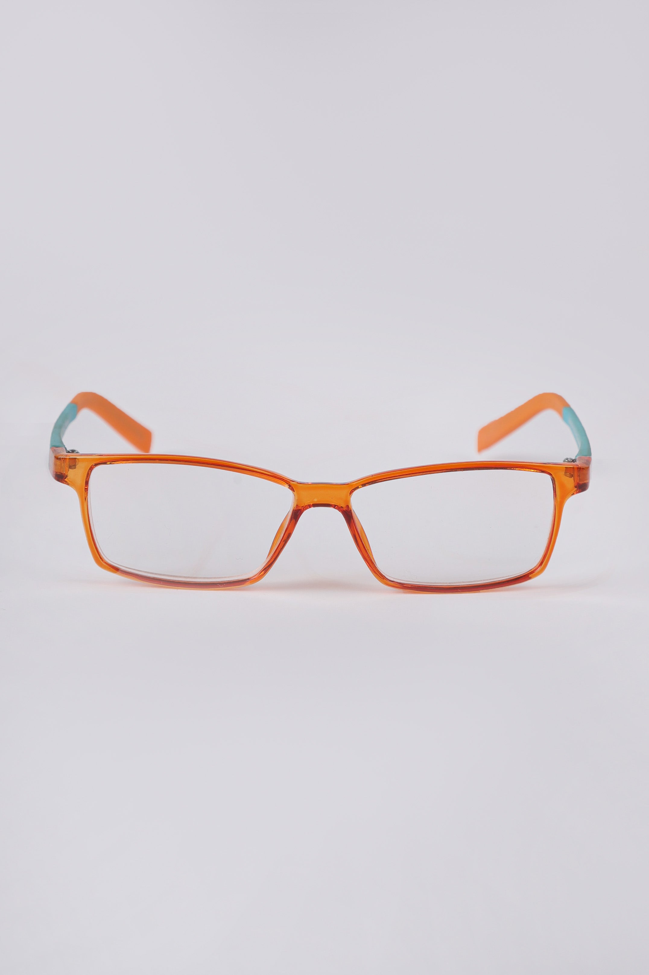 west ORANGE glasses