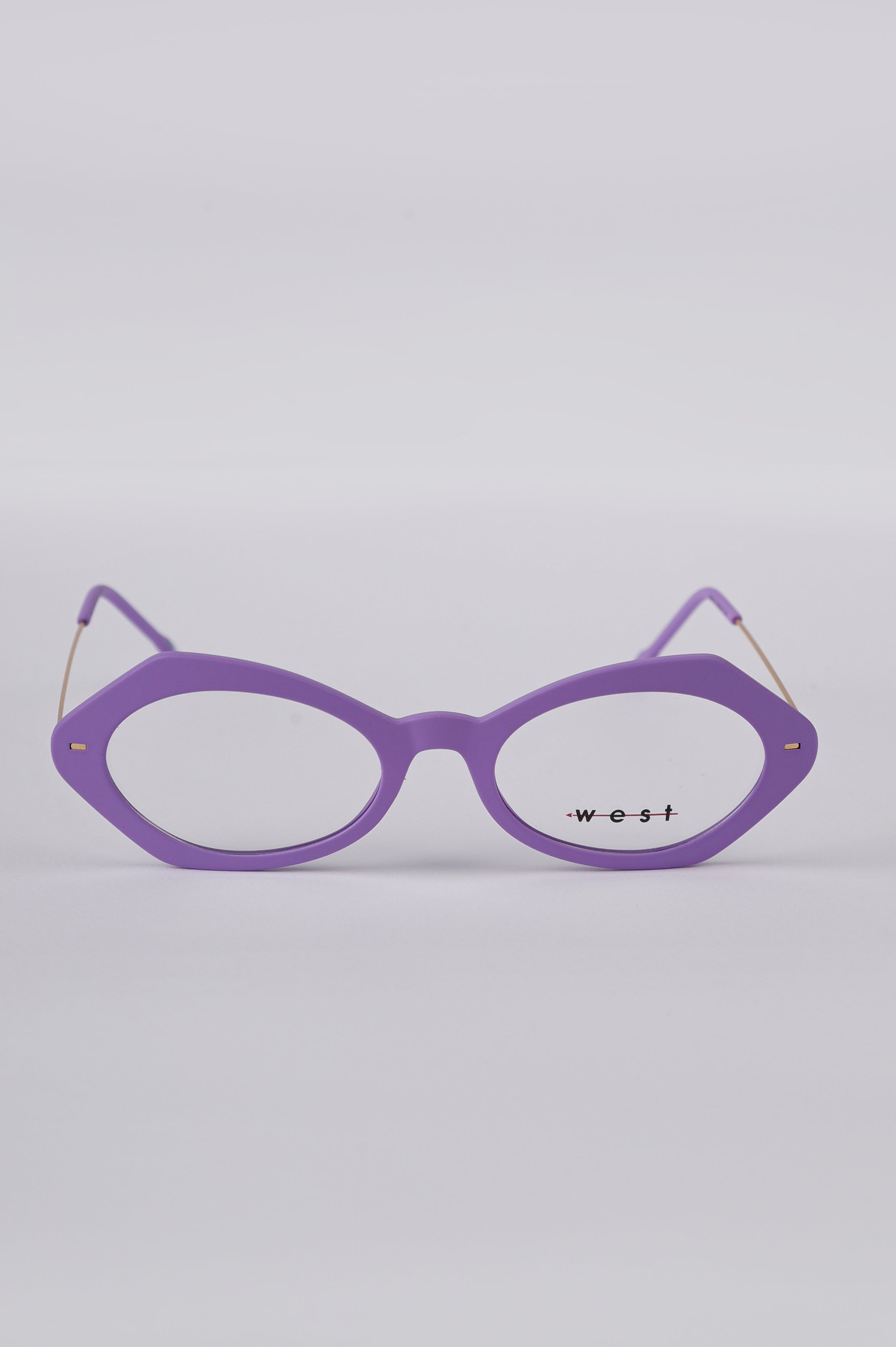 WEST PURPLE glasses