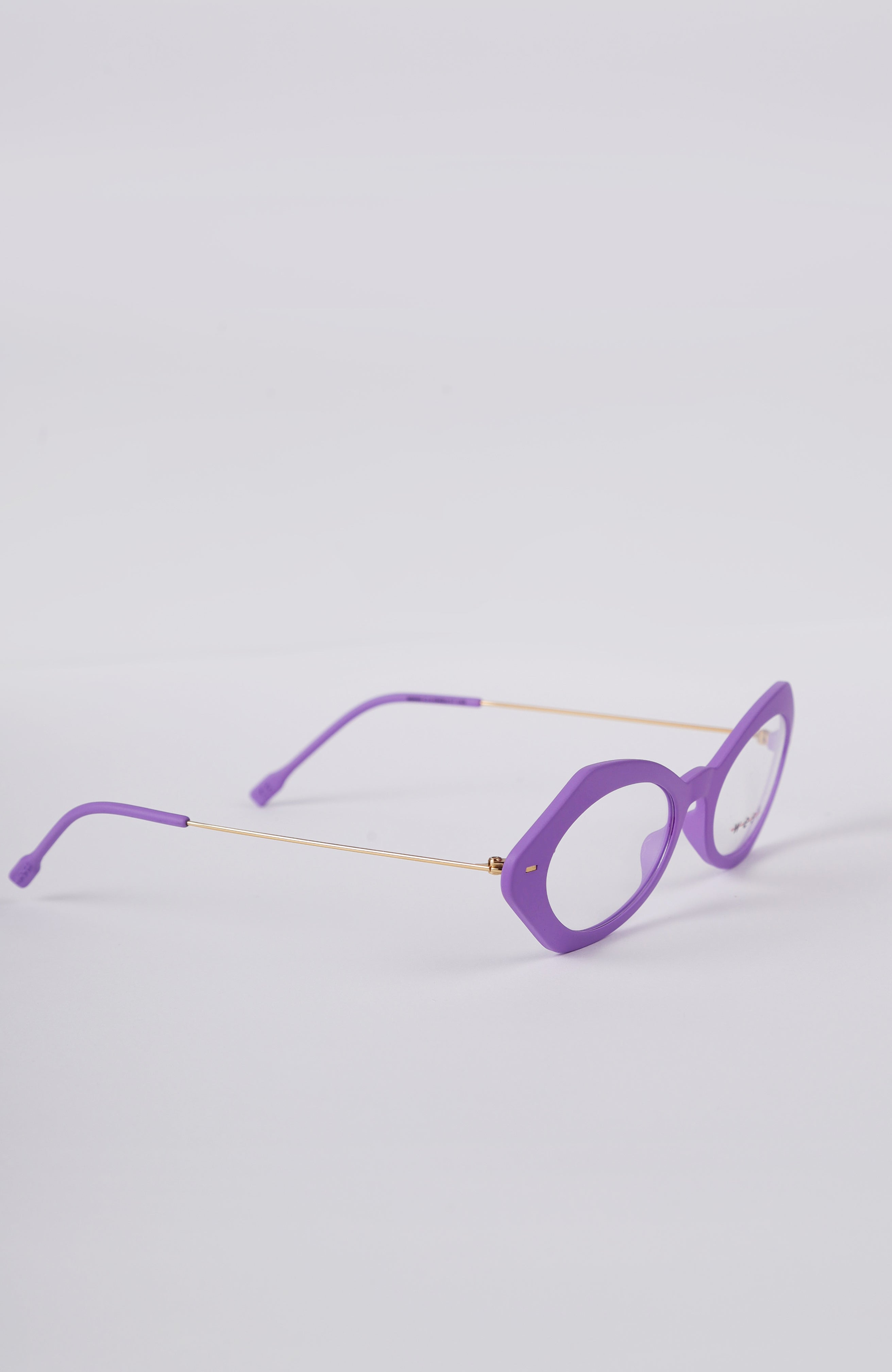 WEST PURPLE glasses