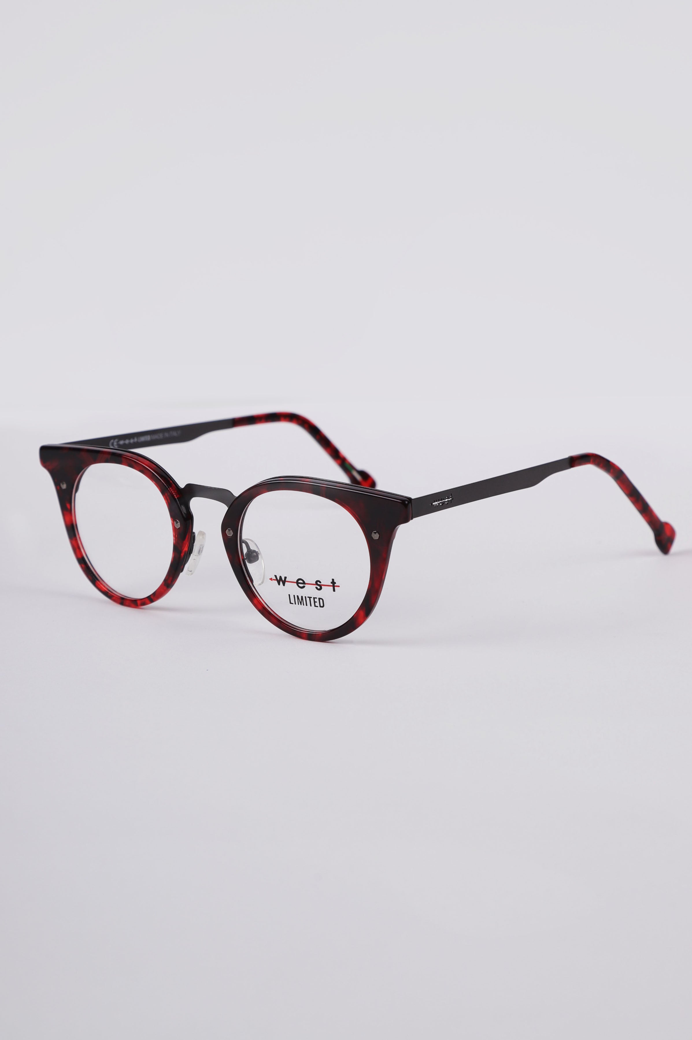 WEST RED -HAVANA glasses