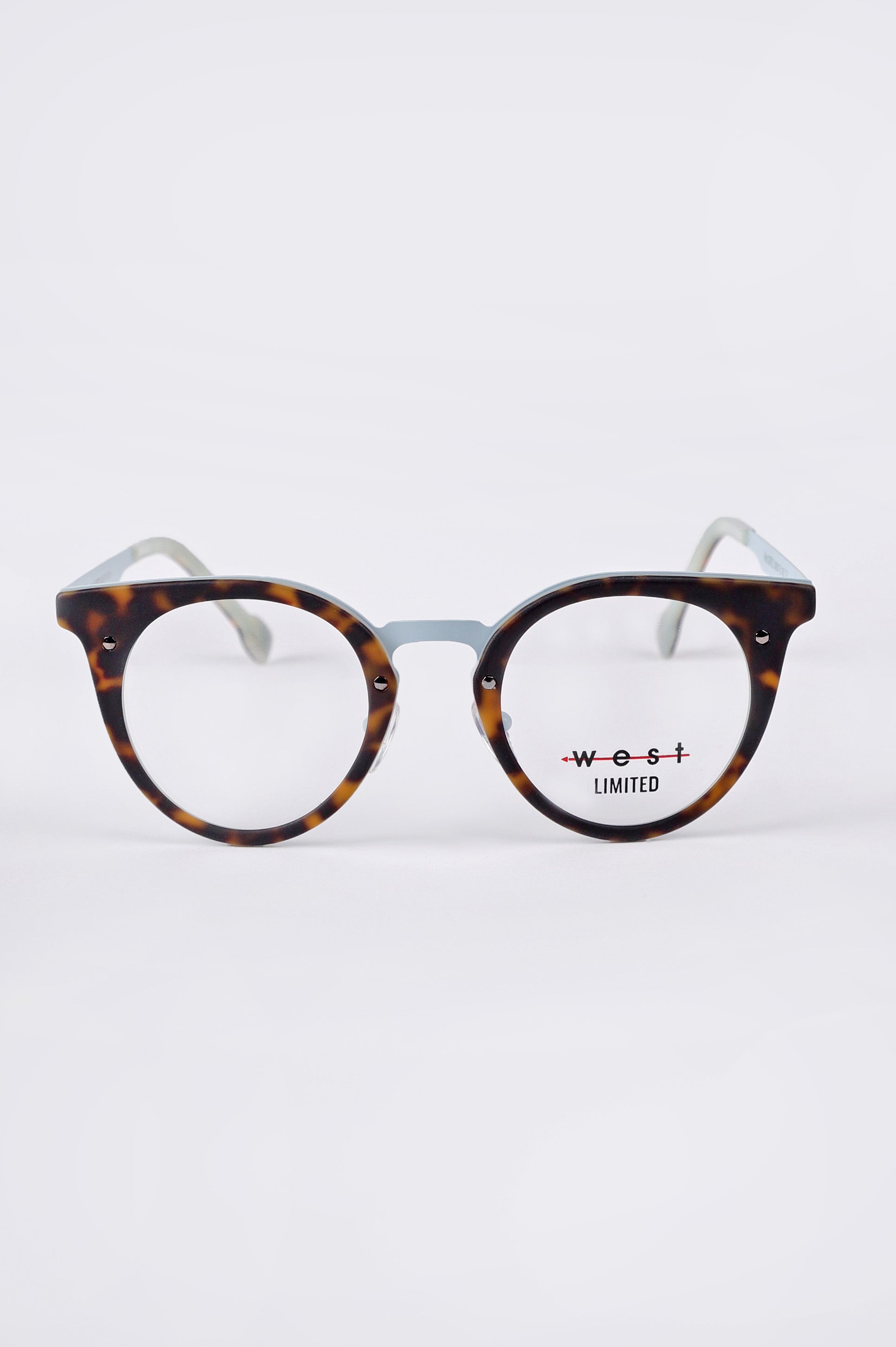 WEST BLACK-HAVANA glasses