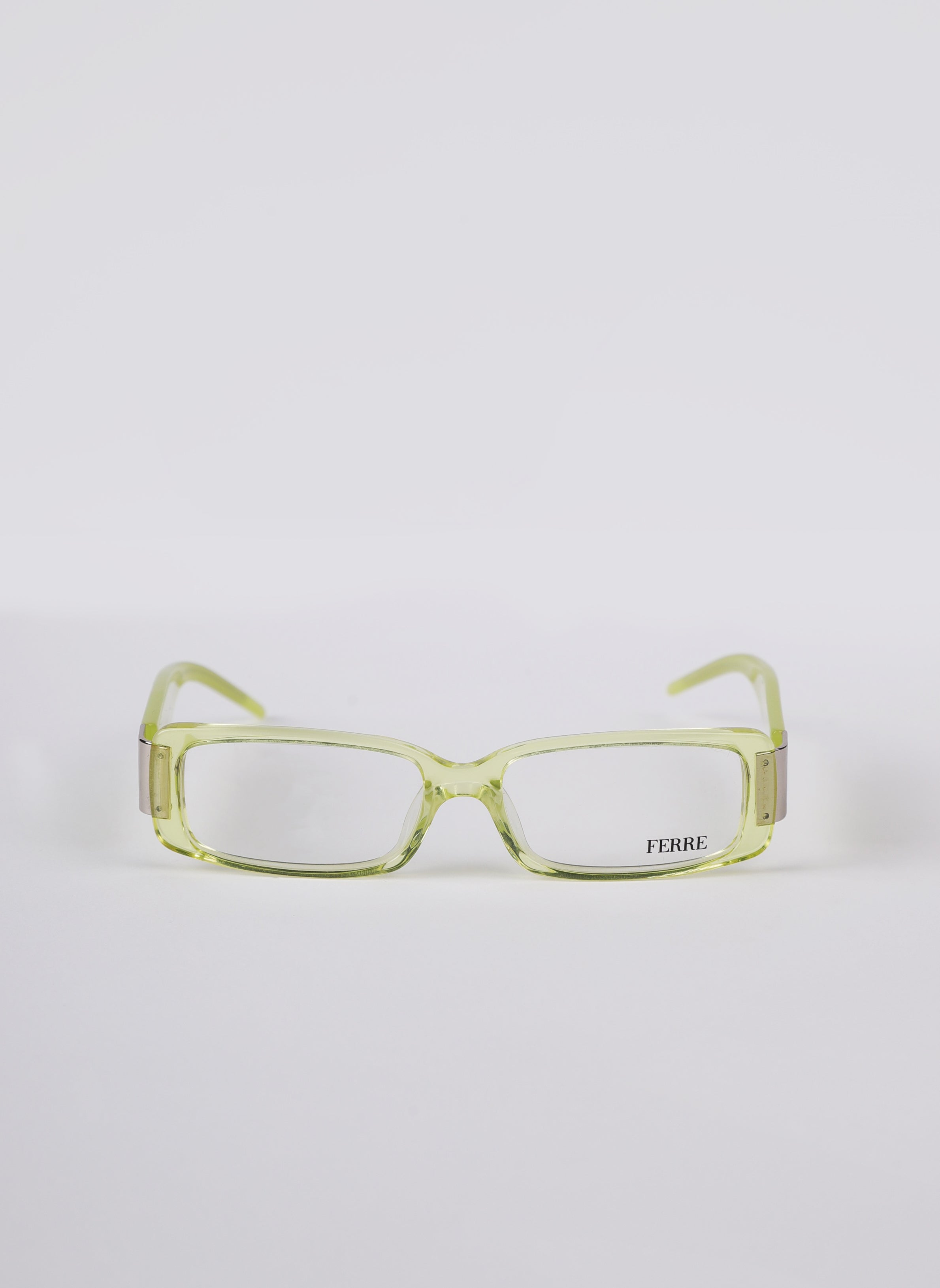 WEST YELLOW glasses