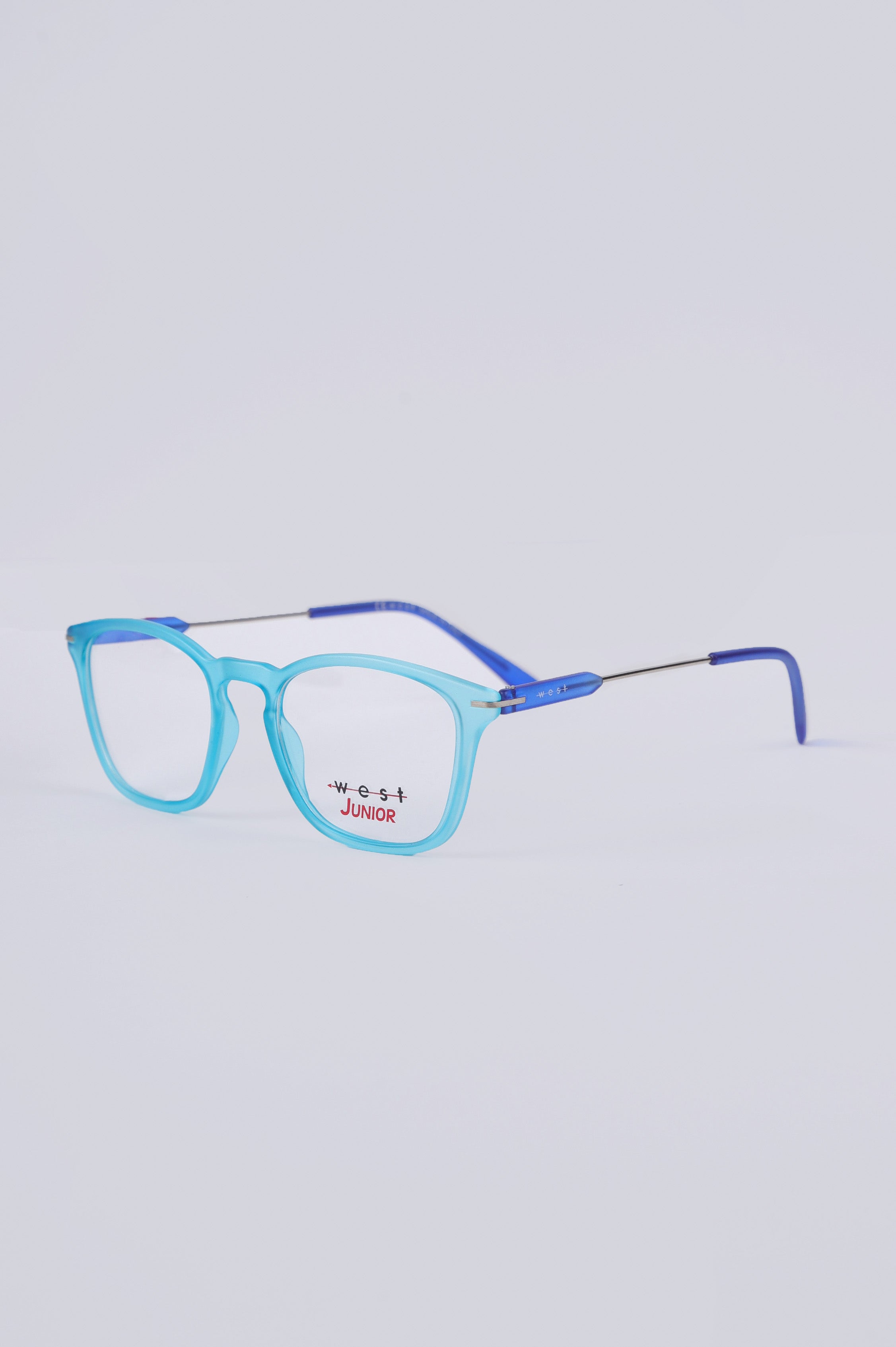 WEST blue glasses