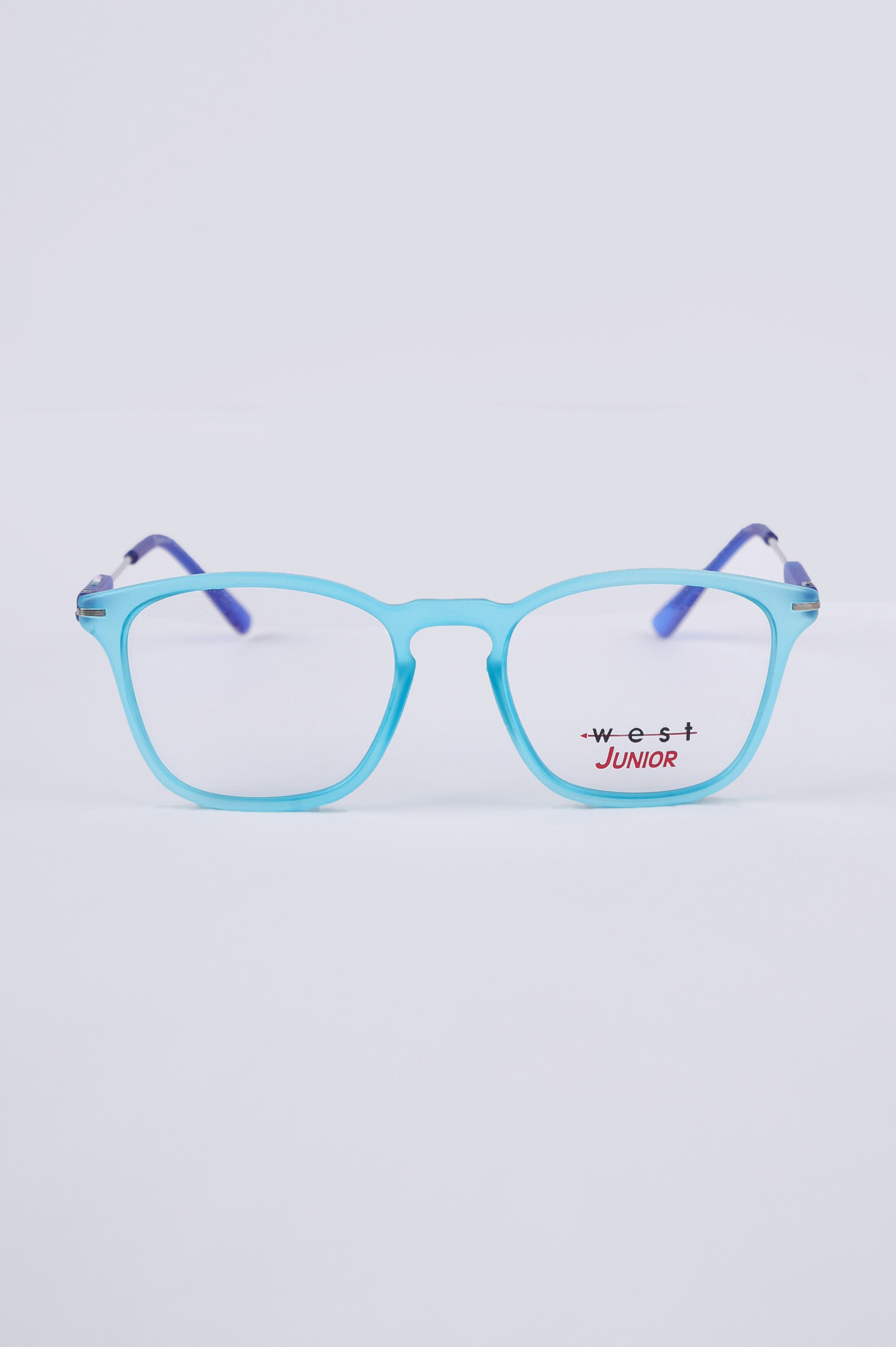 WEST blue glasses